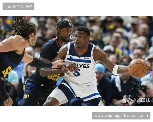 掘金连续高质量进攻回合